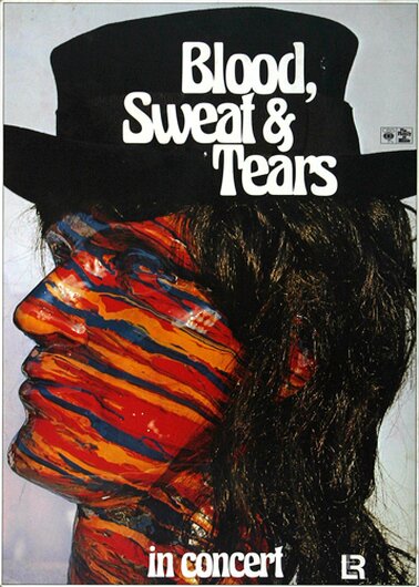 Blood, Sweat & Tears, New Blood, 1972,